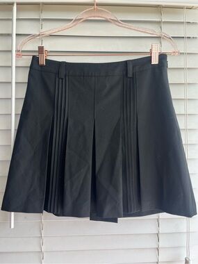 Pleated Skirt